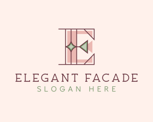 Elegant Fashion Jewelry logo design