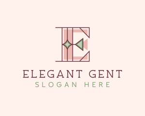 Elegant Fashion Jewelry logo design