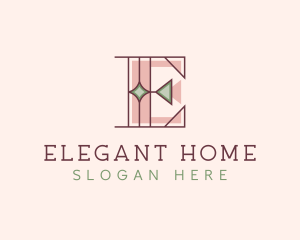 Elegant Fashion Jewelry logo design