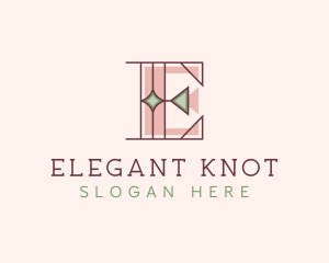 Elegant Fashion Jewelry logo design