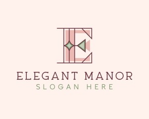 Elegant Fashion Jewelry logo design