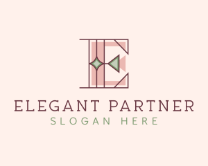 Elegant Fashion Jewelry logo design