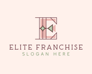 Elegant Fashion Jewelry logo design