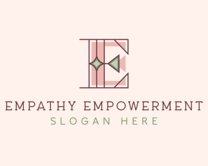 Elegant Fashion Jewelry logo design