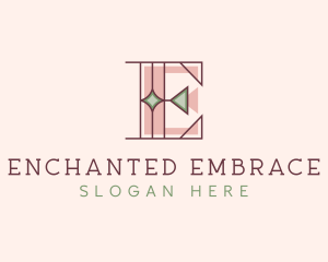 Elegant Fashion Jewelry logo design