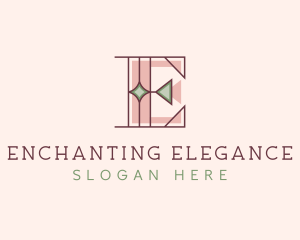 Elegant Fashion Jewelry logo design