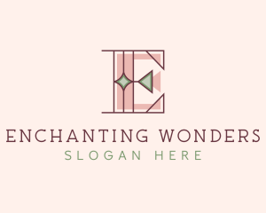 Elegant Fashion Jewelry logo design