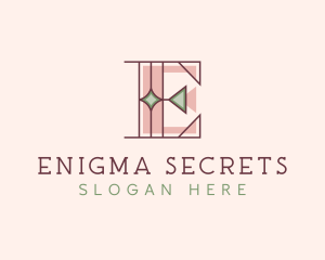 Elegant Fashion Jewelry logo design