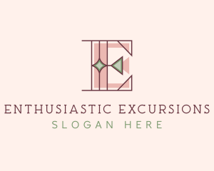 Elegant Fashion Jewelry logo design