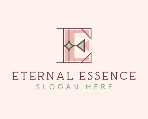 Elegant Fashion Jewelry logo design