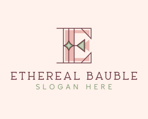 Elegant Fashion Jewelry logo design