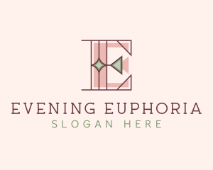 Elegant Fashion Jewelry logo design