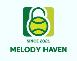 Tennis Safety Lock logo