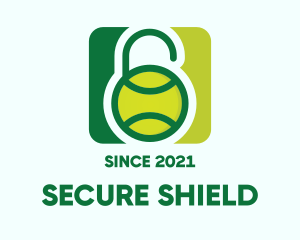 Tennis Safety Lock logo