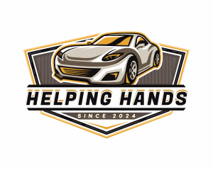 Car Detailing Automotive  Logo