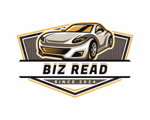 Car Detailing Automotive  logo design