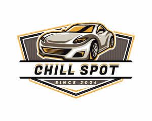 Car Detailing Automotive  logo design