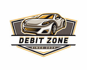 Car Detailing Automotive  logo design