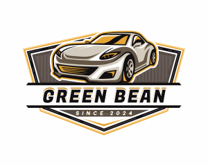 Car Detailing Automotive  logo design