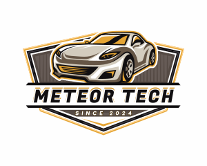 Car Detailing Automotive  logo design