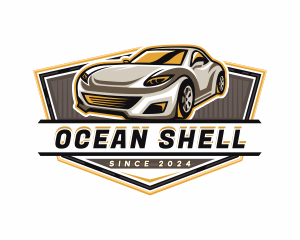 Car Detailing Automotive  logo design