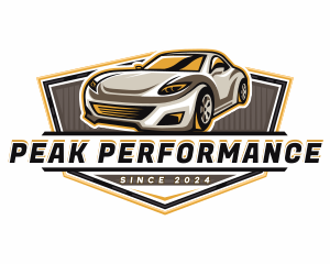 Car Detailing Automotive  logo design