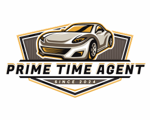 Car Detailing Automotive  logo design