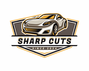 Car Detailing Automotive  logo design