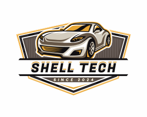 Car Detailing Automotive  logo design