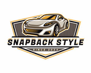 Car Detailing Automotive  logo design