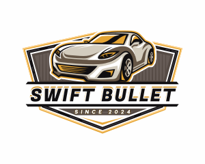 Car Detailing Automotive  logo design