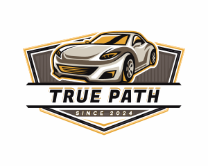 Car Detailing Automotive  logo design