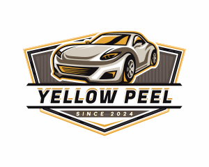 Car Detailing Automotive  logo design