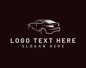 Vehicle Car Detailing logo
