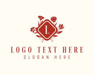 Elegant Floral Decor logo