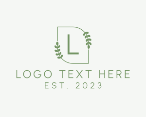 Eco Leaves Organic Boutique logo