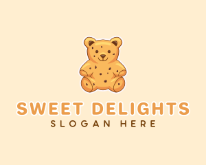 Cookie Bear Pastry logo