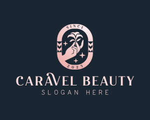 Floral Beauty Spa logo design