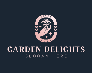 Floral Beauty Spa logo design