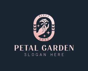 Floral Beauty Spa logo design