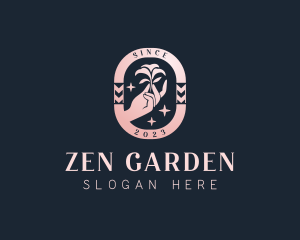 Floral Beauty Spa logo design