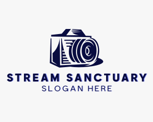 Camera Photography Vlogger logo