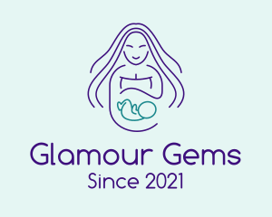 Maternity Mother Child logo