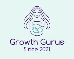 Maternity Mother Child logo