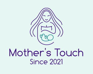 Maternity Mother Child logo