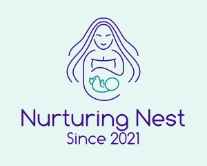 Maternity Mother Child logo