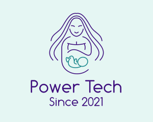 Maternity Mother Child logo