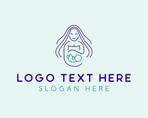 Maternity Mother Child logo