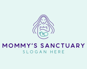 Maternity Mother Child logo