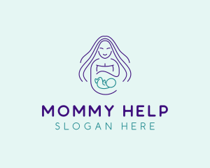 Maternity Mother Child logo